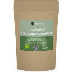 Drypantry Ekologiskt Hampaprotein 150g