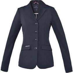 Kingsland Classic Ladies Woven Softshell Show Jacket Black