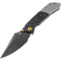 Kansept Knives Fenrir Linerlock CF Pocket knife