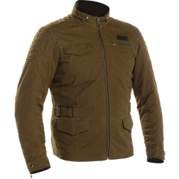Richa Motorradjacke Galvestone Long Damen - Grün Damen