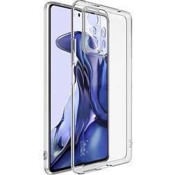 Imak UX-5 Xiaomi 11T/11T Pro TPU-skal Genomskinlig