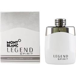 Montblanc LEGEND SPIRIT MENS EDT 3.4OZ 3.4 fl oz