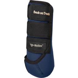 Back On Track Opal Exercise Boots - Blue