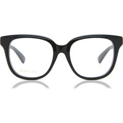 Gucci GG 1173OA 001 Square Glasses