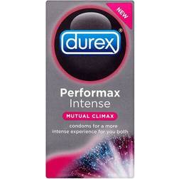 Durex Performax Intense Climax Delay Condoms 12 Condoms
