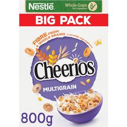 Cheerios Multigrain Cereal, 800g 800g 1pack