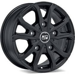 MSW 48 Van Alloy Wheels 18x7.5 Inch Set