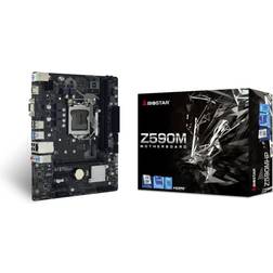 Biostar Z590MHP Intel Z590