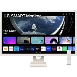 LG LG Smart webOS 32SR50F-W 31.5 Inch Monitor