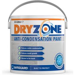 DryZone Anti Condensation Paint White 2.5L