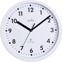 Acctim Nardo Controlled 200mm Wall Clock