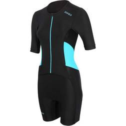 Zone3 Active Short Sleeve Women's Trisuit