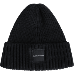Peak Performance Cornice Hat BLACK
