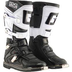 Gaerne GX-1 Goodyear Boots - Black/White