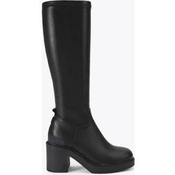 Kurt Geiger 'Tate Knee' Boots Black