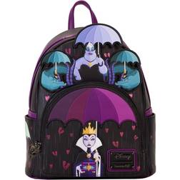 Loungefly Disney Villains Curse Your Hearts Mini Backpack - Multicolour