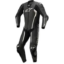 Alpinestars Missile V2 Leather Suit - Black/White