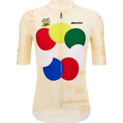 Santini Le Tour de France 2024 Grand Depart Florence Kit Cycling