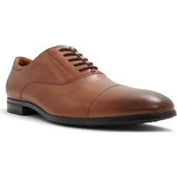 Aldo Men's Stan Oxford Shoes Cognac Cognac