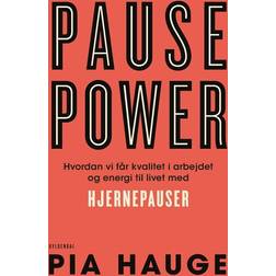 Pause Power (Hæftet, 2024)
