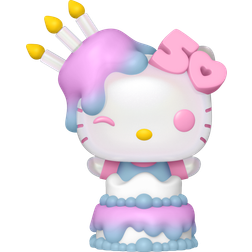 Hello Kitty Funko POP 50th Anniversary Actionfigur