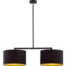 Argon Lobera Black Pendant Lamp ∅ 30cm