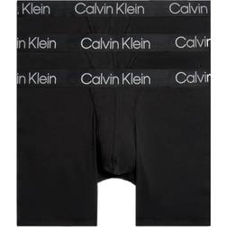 Calvin Klein pack boxer brief in blackXL