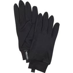 Hestra Silk Liner Touch - Svart