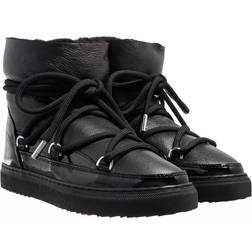 INUIKII Boots Ankle Boots - Black