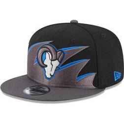 New Era Men's Los Angeles Rams Tidal Wave 9FIFTY Snapback Hat