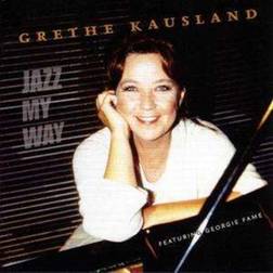 Jazz my way (CD)