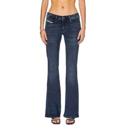 Diesel Bootcut and Flare Jeans - 1969 D-Ebbey - Women - Blue