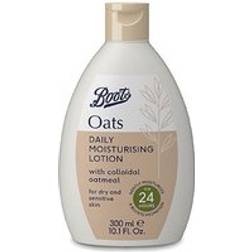 Boots Oats Daily Moisturising Lotion 300ml