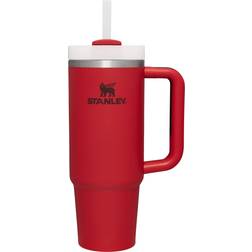 Stanley 30 Quencher H2.0 FlowState Lava Travel Mug 30fl oz