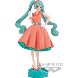 Banpresto Hatsune Miku World Journey vol.1 18cm