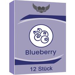 Lovelyness Kondome mit Geschmack Blaubeere 12-pack