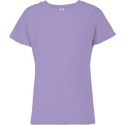 Delta Kid's Ringspun 4.3 oz. Tee - Lavender