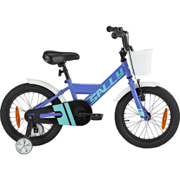 Puch Sally 16 Purple 2022 Børnecykel