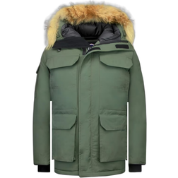 Matogla Expedition Parka Men - Green