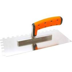 Urban-Hald 8mm Rustfri tandspartel 130 x 270mm Spartel