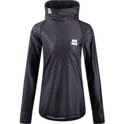 Eivy Icecold Top - Black Leopard