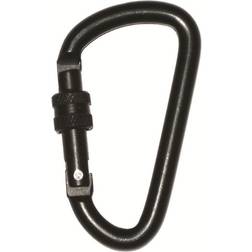 Highlander Carabiner Basilisk 6mm - Black