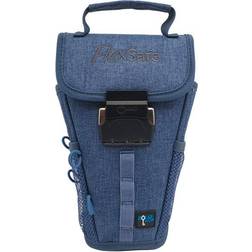 AquaVault FlexSafe Regular Rejsetaske - Blue