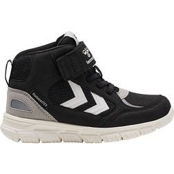 Hummel X-Light 2.0 Mid Tex Jr - Black