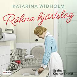 Räkna hjärtslag (Ljudbok, MP3)