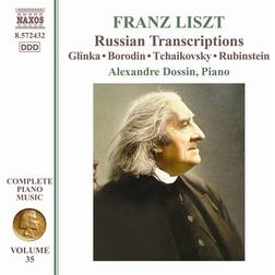 Liszt: Complete Piano Music Vol 35 (CD)