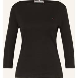 Tommy Hilfiger Slim Cody Boat - Mørkeblå/Rød/Sort/Hvid