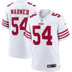 Nike Fred Warner San Francisco 49ers Player Game Jersey