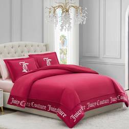 Juicy Couture Gothic Sängöverkast Rosa (228.6x172.7cm)