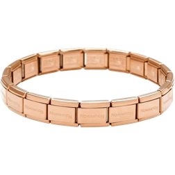 Nomination Composable Classic Base Bracelet - Rose Gold